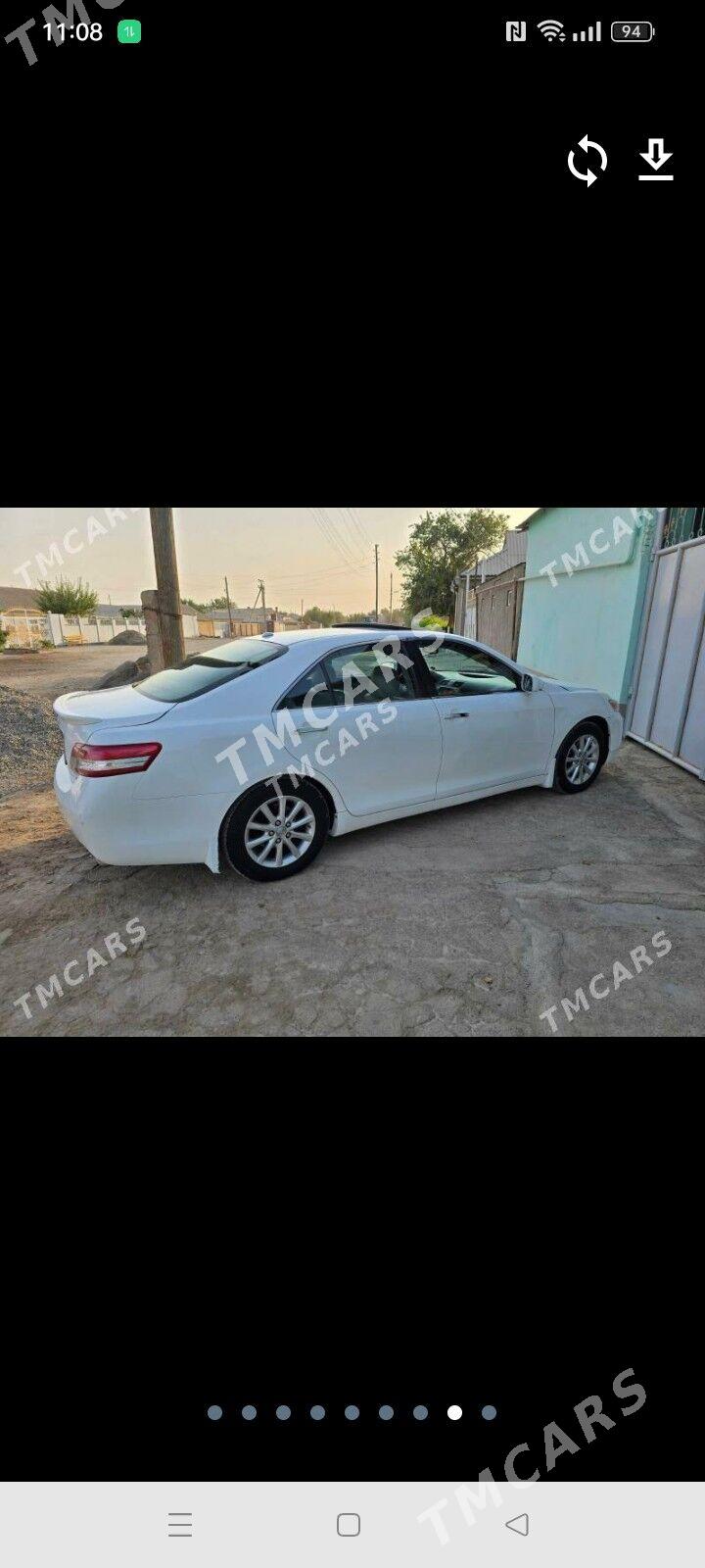 Toyota Camry 2009 - 155 000 TMT - Теджен - img 7