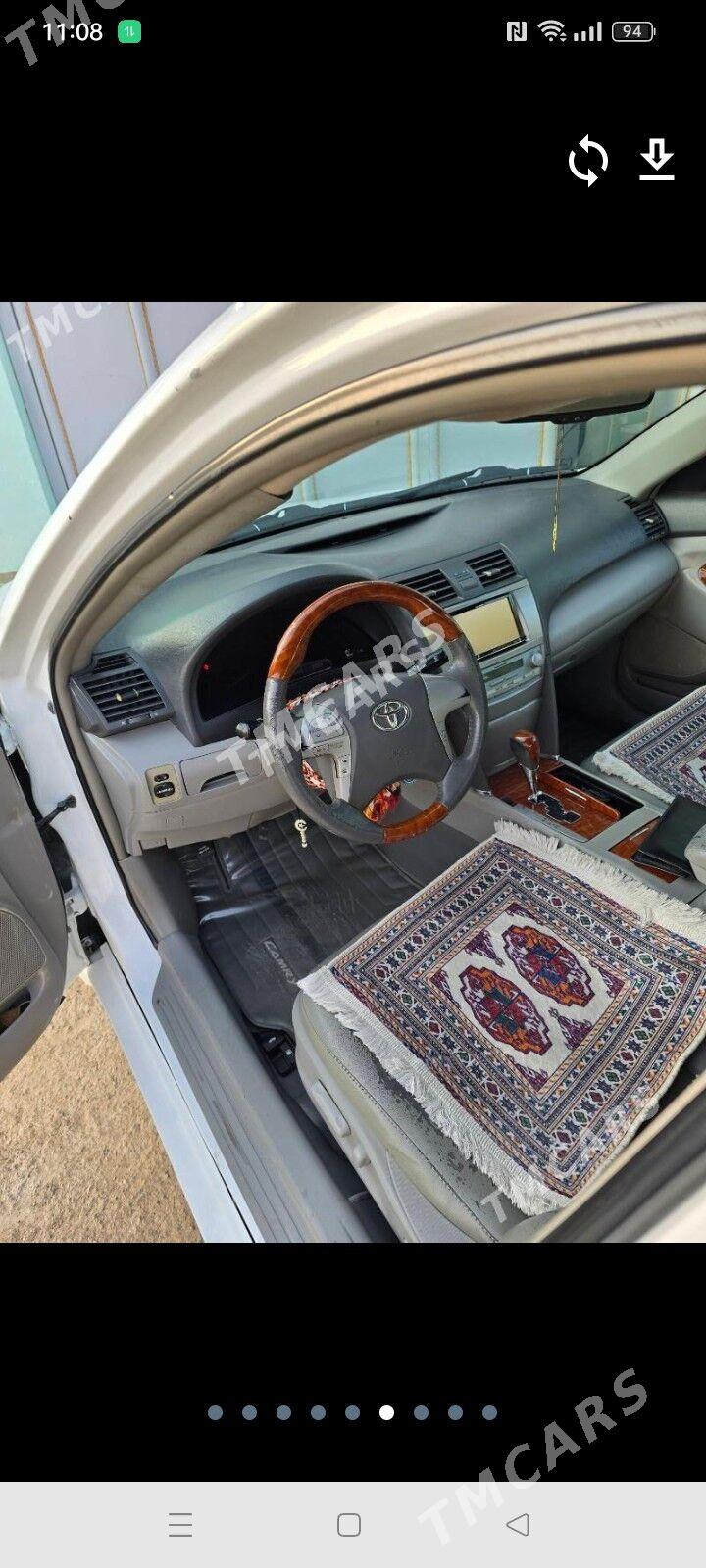 Toyota Camry 2009 - 155 000 TMT - Теджен - img 3