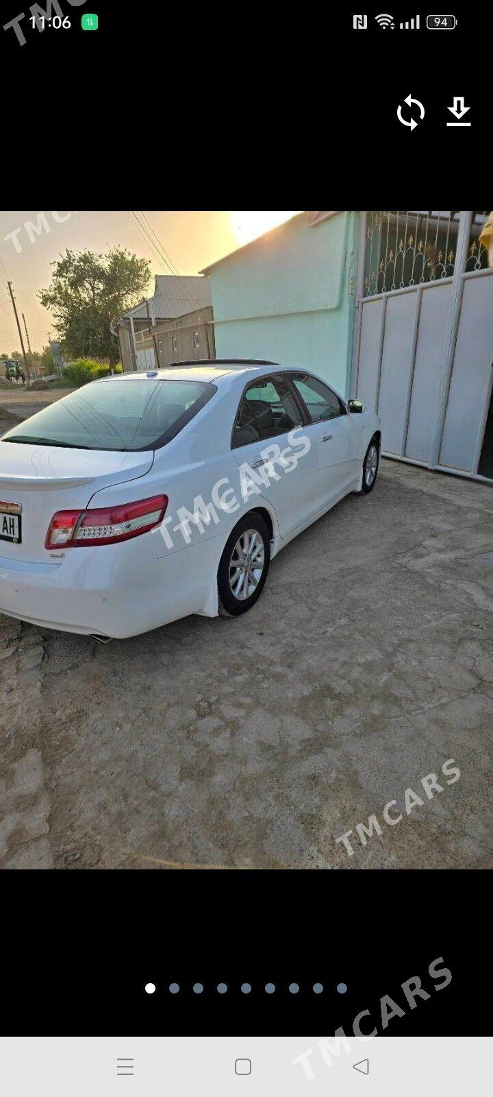 Toyota Camry 2009 - 155 000 TMT - Теджен - img 2
