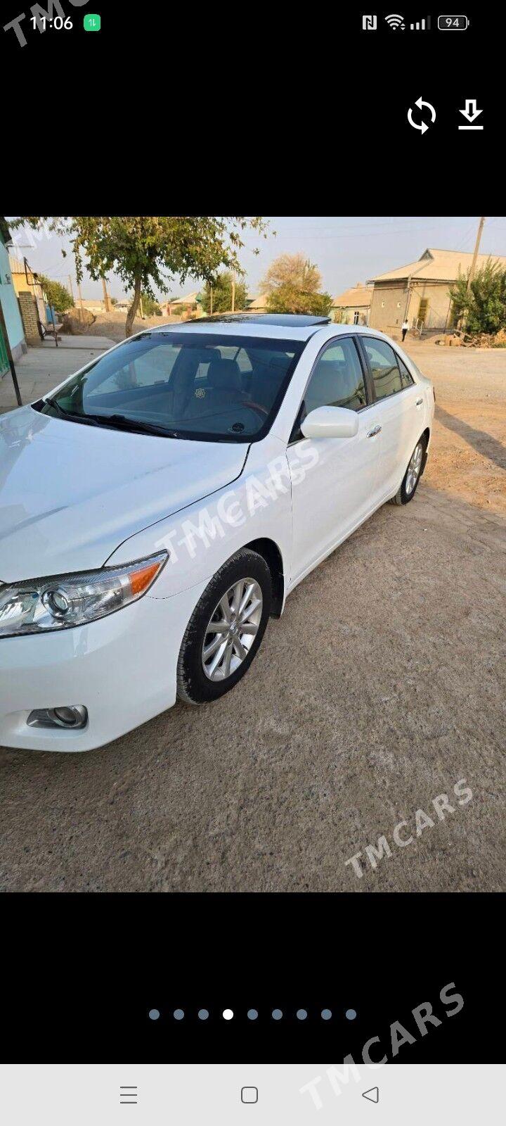Toyota Camry 2009 - 155 000 TMT - Теджен - img 4