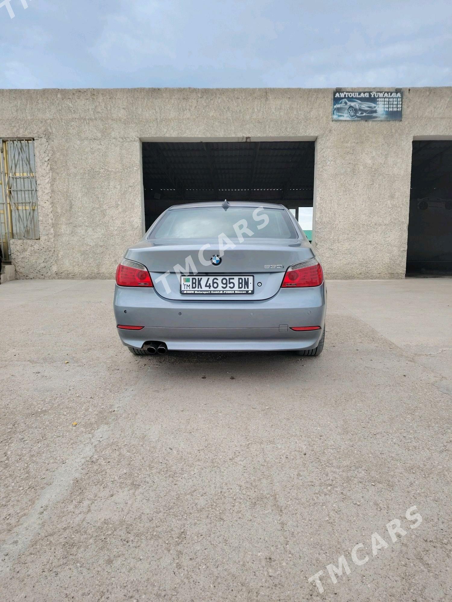 BMW E60 2006 - 190 000 TMT - Хазар - img 8