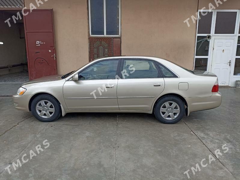 Toyota Avalon 2004 - 200 000 TMT - Mary - img 3