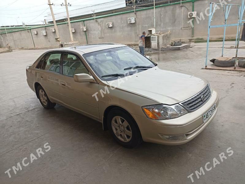 Toyota Avalon 2004 - 200 000 TMT - Mary - img 4