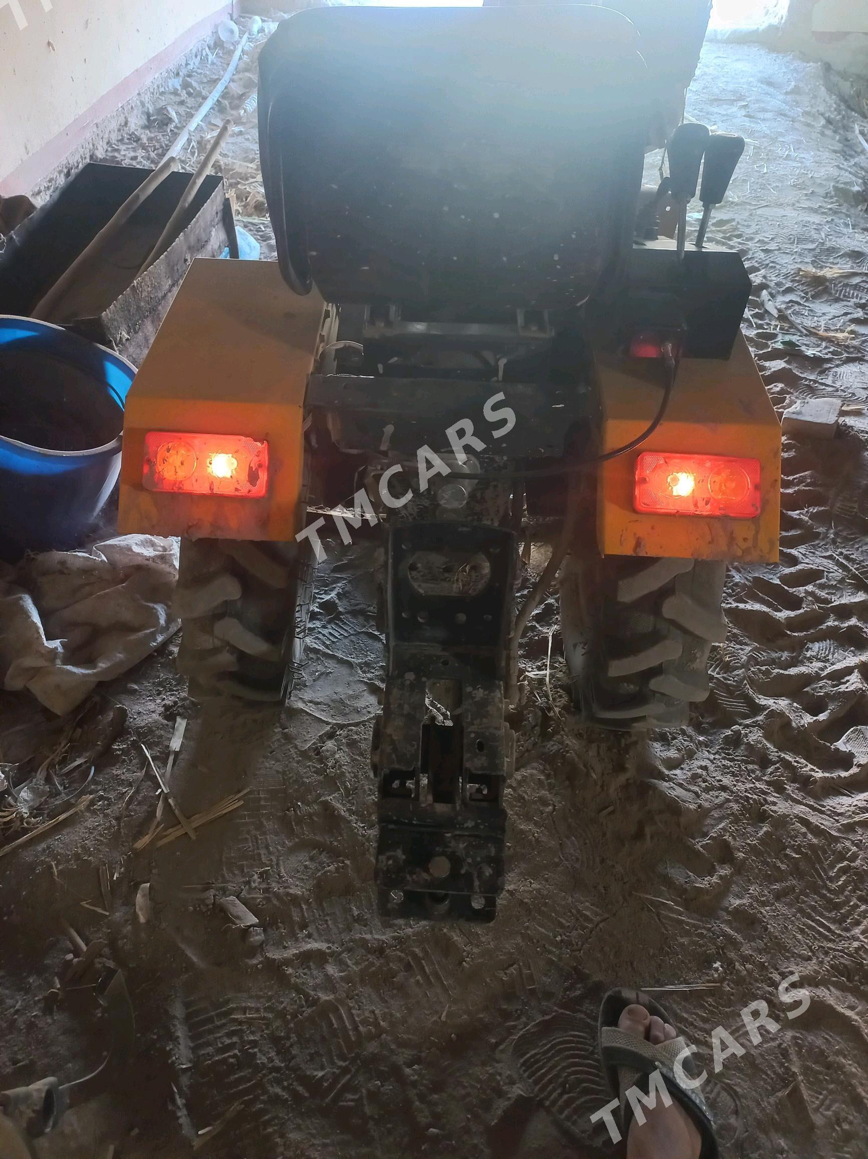 JCB 5CX Wastemaster 2024 - 45 000 TMT - Esenguly - img 3