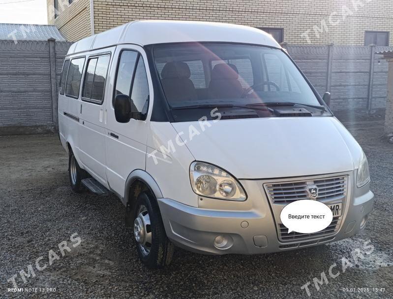 Gaz Gazel 1998 - 70 000 TMT - Мары - img 2