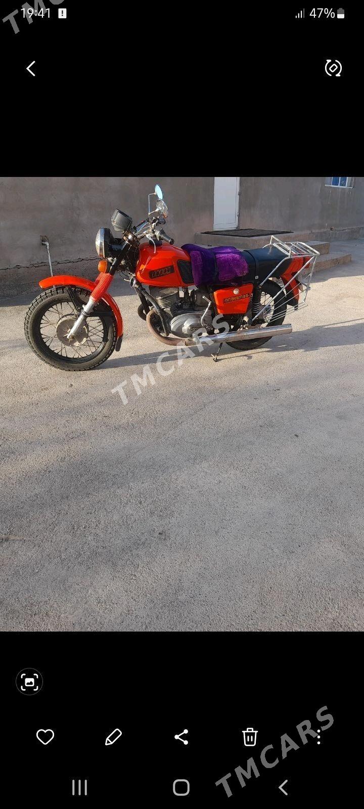 Iž Planeta 4 1988 - 10 000 TMT - Бабадайхан - img 2