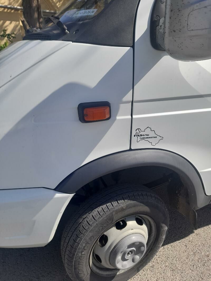 CANTER GAZEL FORLAND FOTON KAR 15 TMT - Ашхабад - img 2