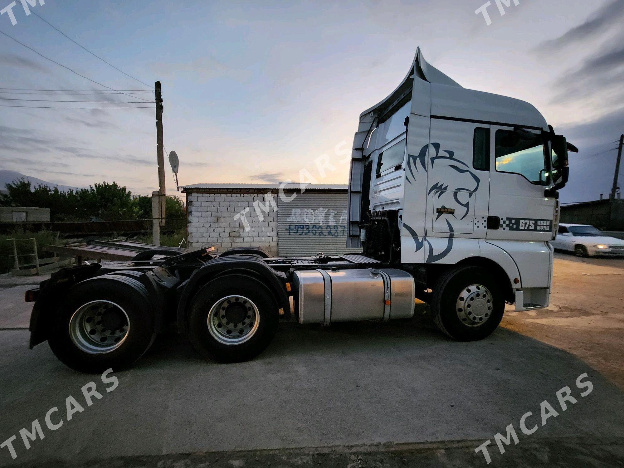Howo Sinotruk 2020 - 589 000 TMT - Ашхабад - img 3
