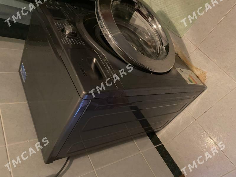 Б/У Стиральная Машина Samsung - Ашхабад - img 2