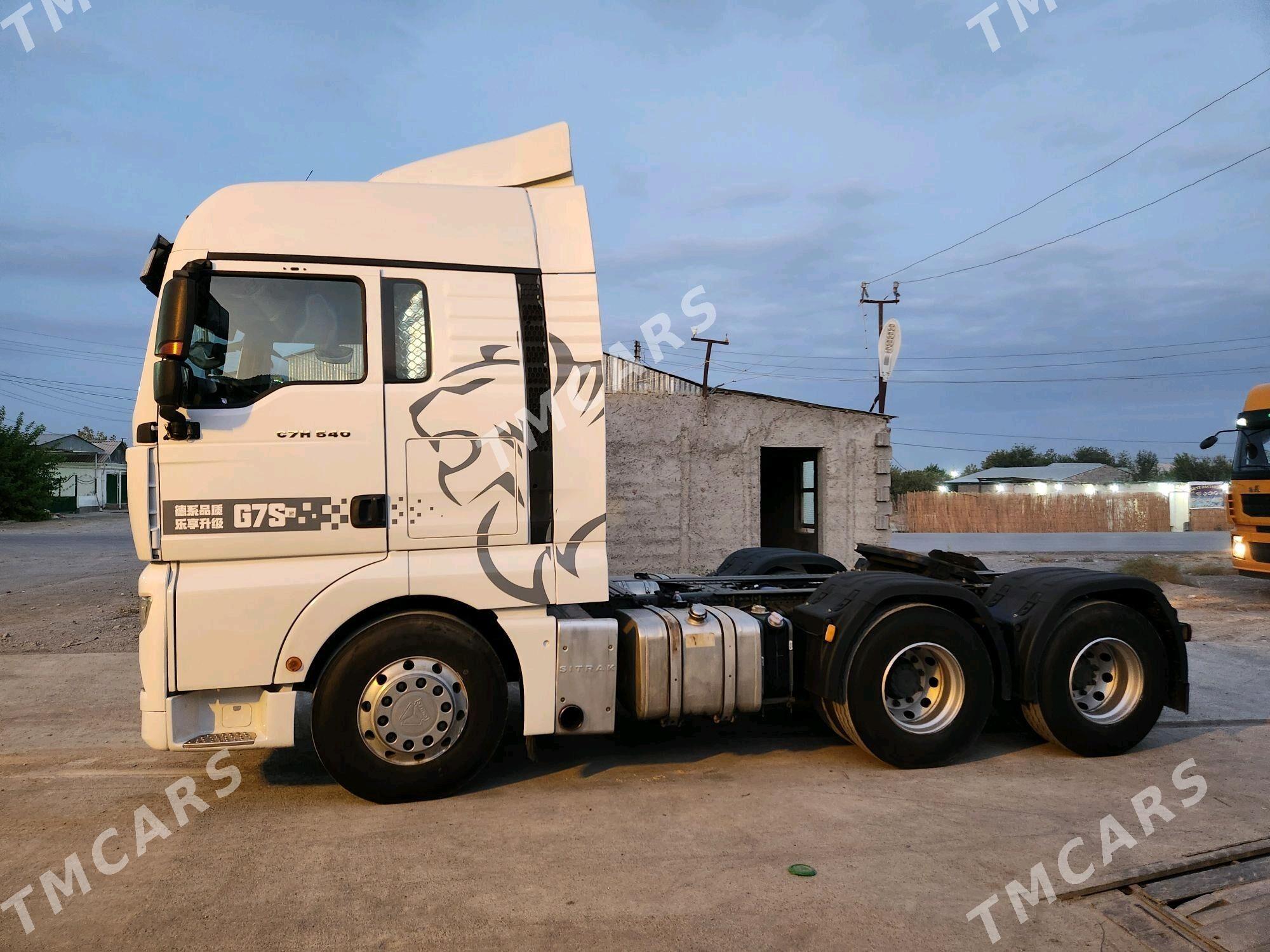 Howo Sinotruk 2020 - 589 000 TMT - Ашхабад - img 4