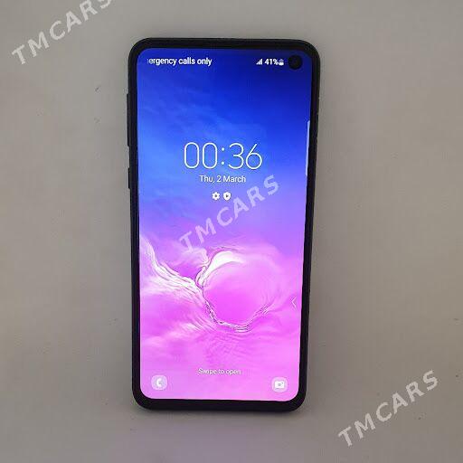 Samsung S10e - Дашогуз - img 3