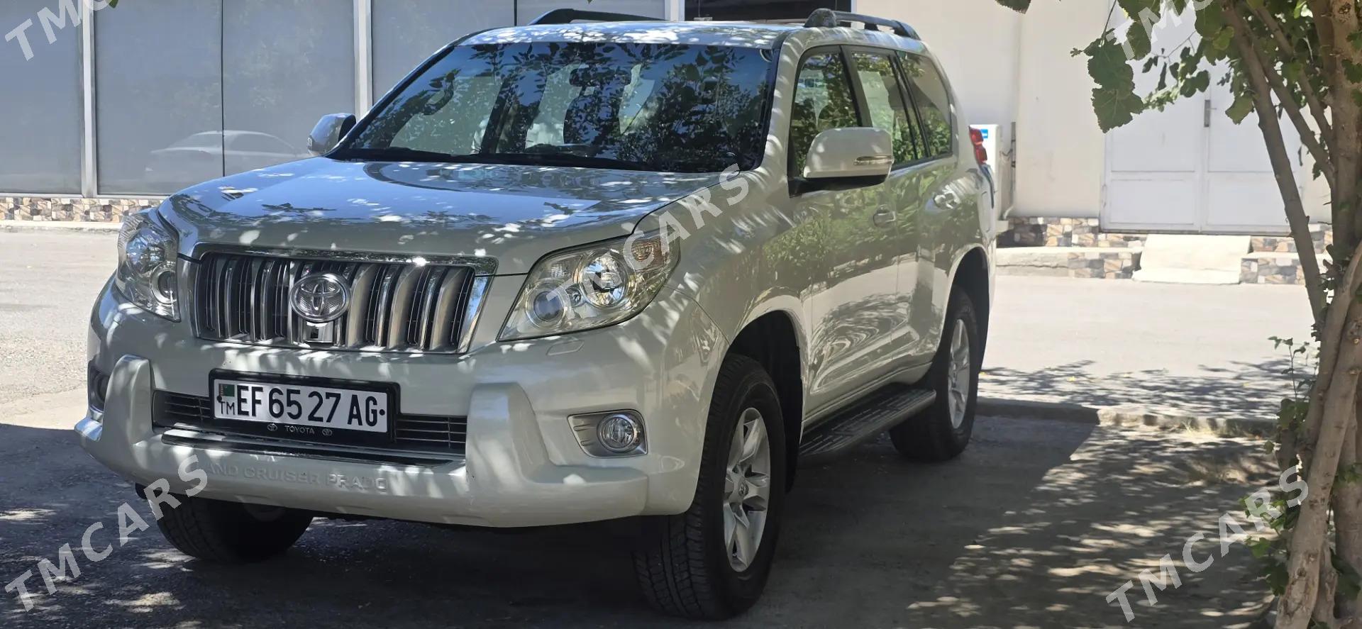 Toyota Land Cruiser Prado 2011 - 535 000 TMT - Дянев - img 8