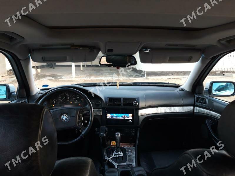 BMW E39 1997 - 105 000 TMT - Esenguly - img 2