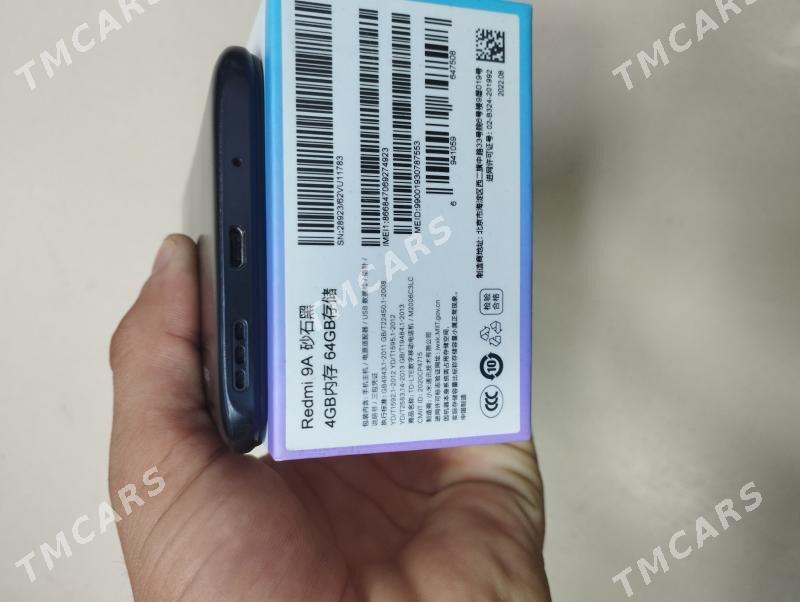 Redmi 9a 4.64lik - Ашхабад - img 4