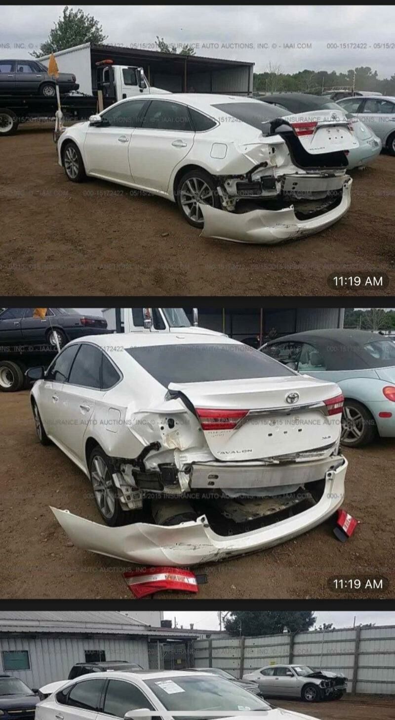 Toyota Avalon 2014 - 395 000 TMT - Балканабат - img 9