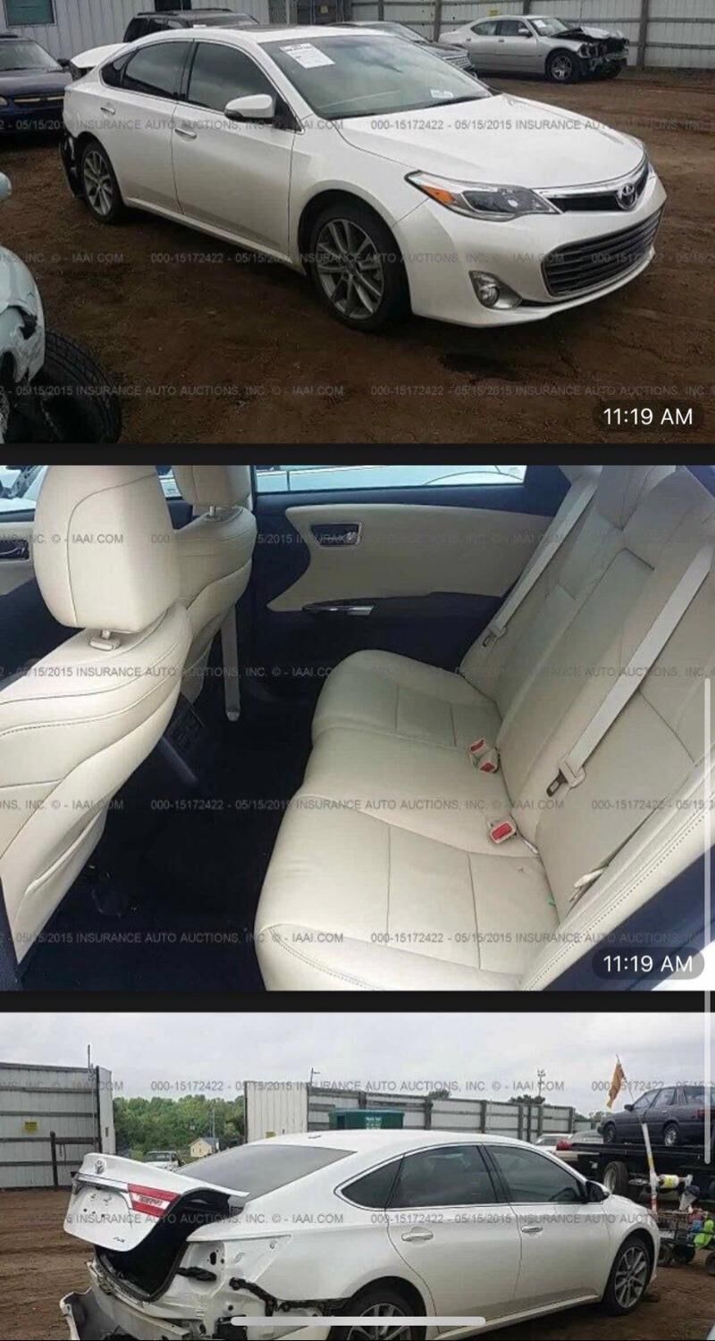 Toyota Avalon 2014 - 395 000 TMT - Балканабат - img 10