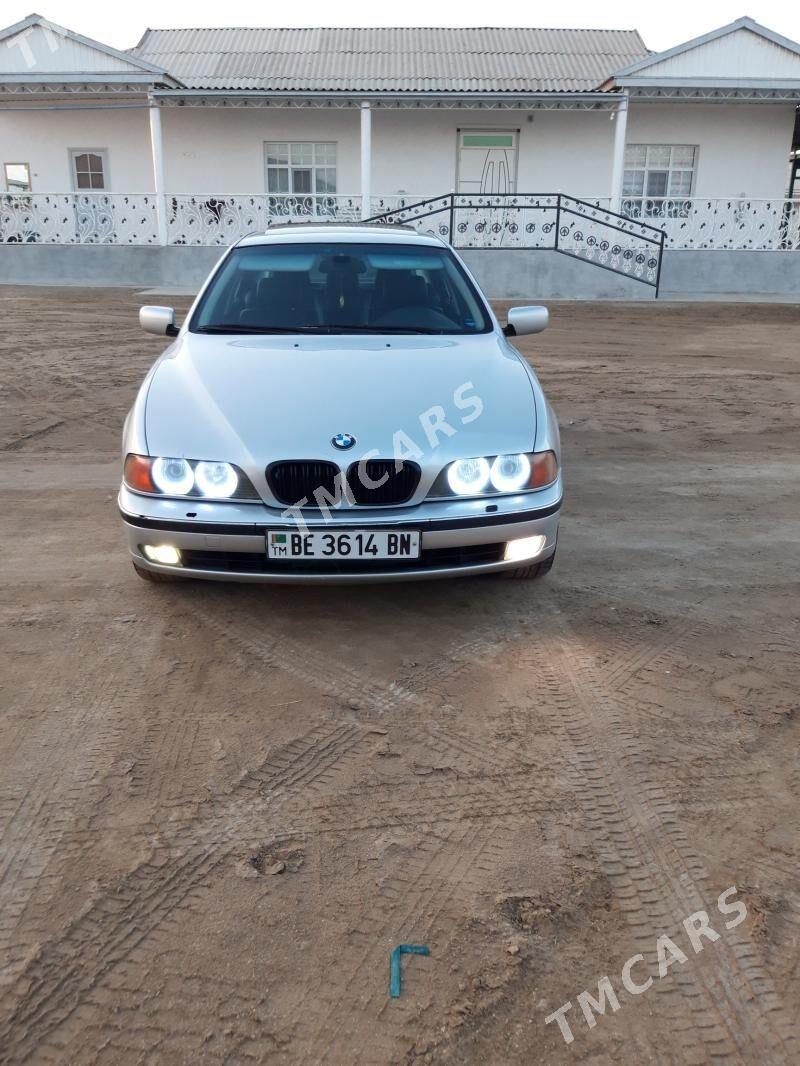 BMW E39 1997 - 105 000 TMT - Esenguly - img 5