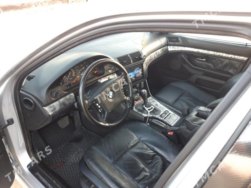BMW E39 1997 - 105 000 TMT - Esenguly - img 6