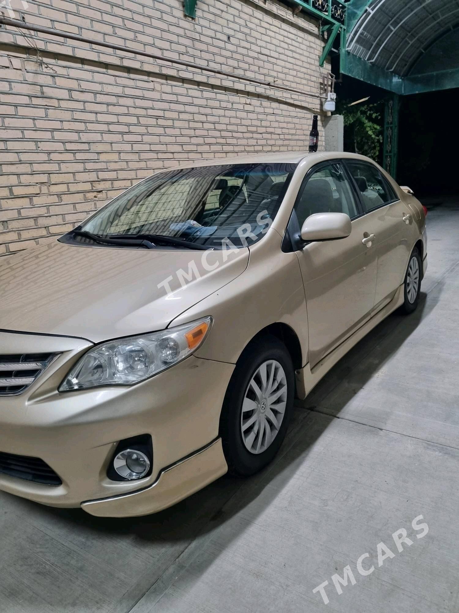 Toyota Corolla 2011 - 154 000 TMT - Дашогуз - img 3
