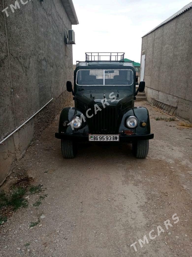 UAZ 469 1980 - 25 000 TMT - Balkanabat - img 4
