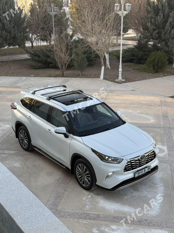 Toyota Highlander 2020 - 670 000 TMT - Balkanabat - img 8