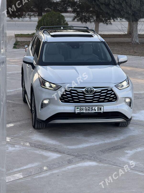 Toyota Highlander 2020 - 670 000 TMT - Balkanabat - img 7