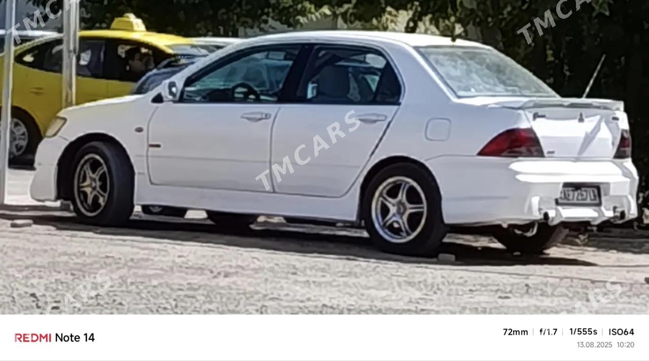 Mitsubishi Lanser 2002 - 52 000 TMT - Türkmenabat - img 1