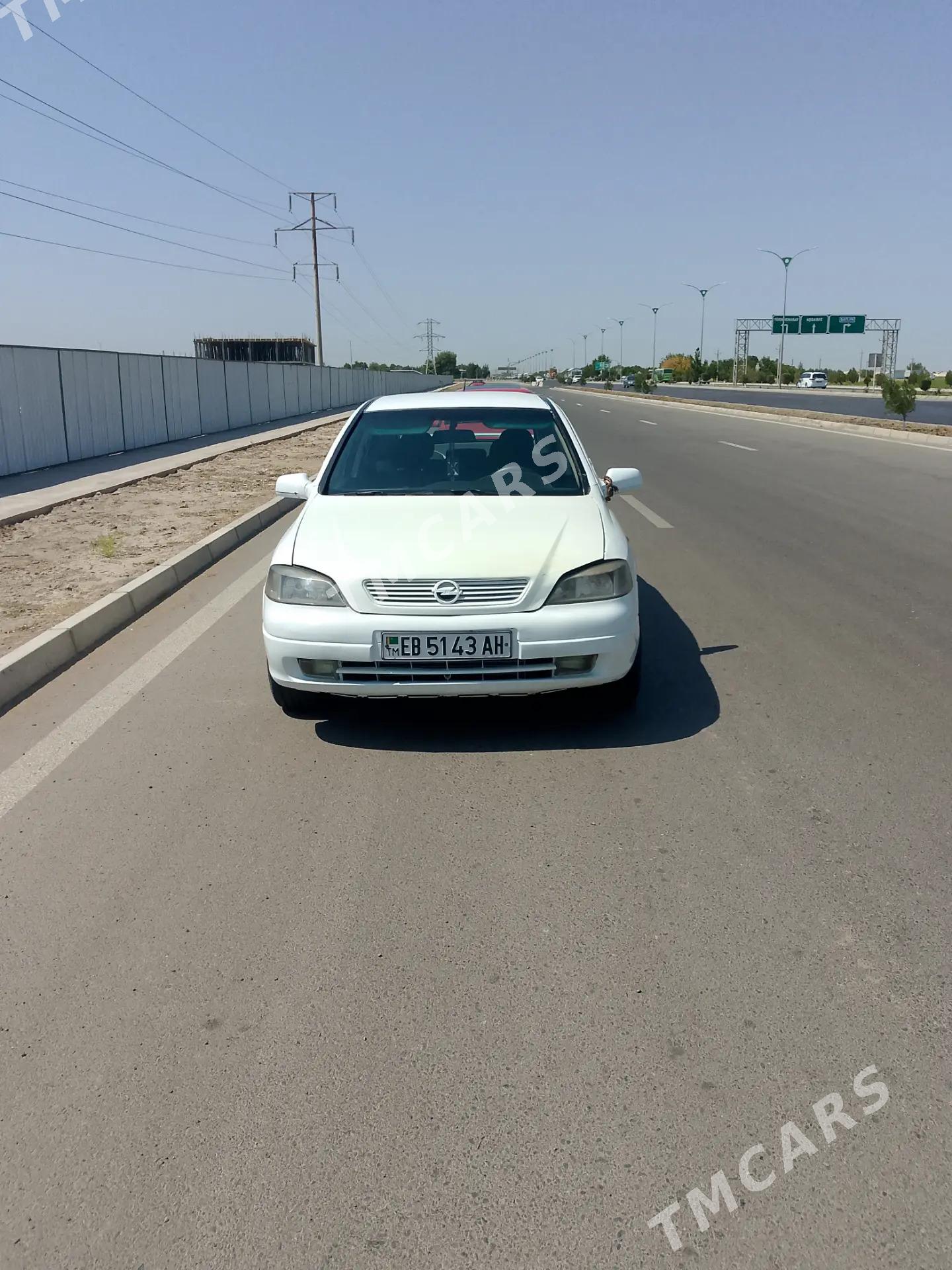 Opel Astra 1999 - 60 000 TMT - Babadaýhan - img 3
