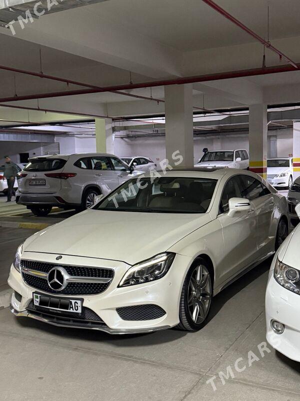 Mercedes-Benz CLS-Class 2012 - 588 000 TMT - Aşgabat - img 2
