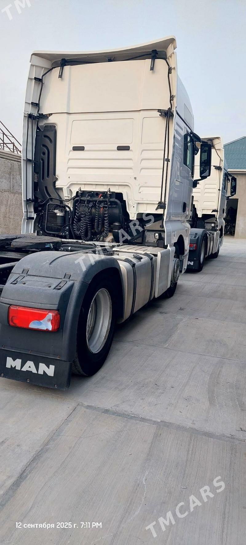 Man TGX 2020 - 820 000 TMT - Balkanabat - img 3