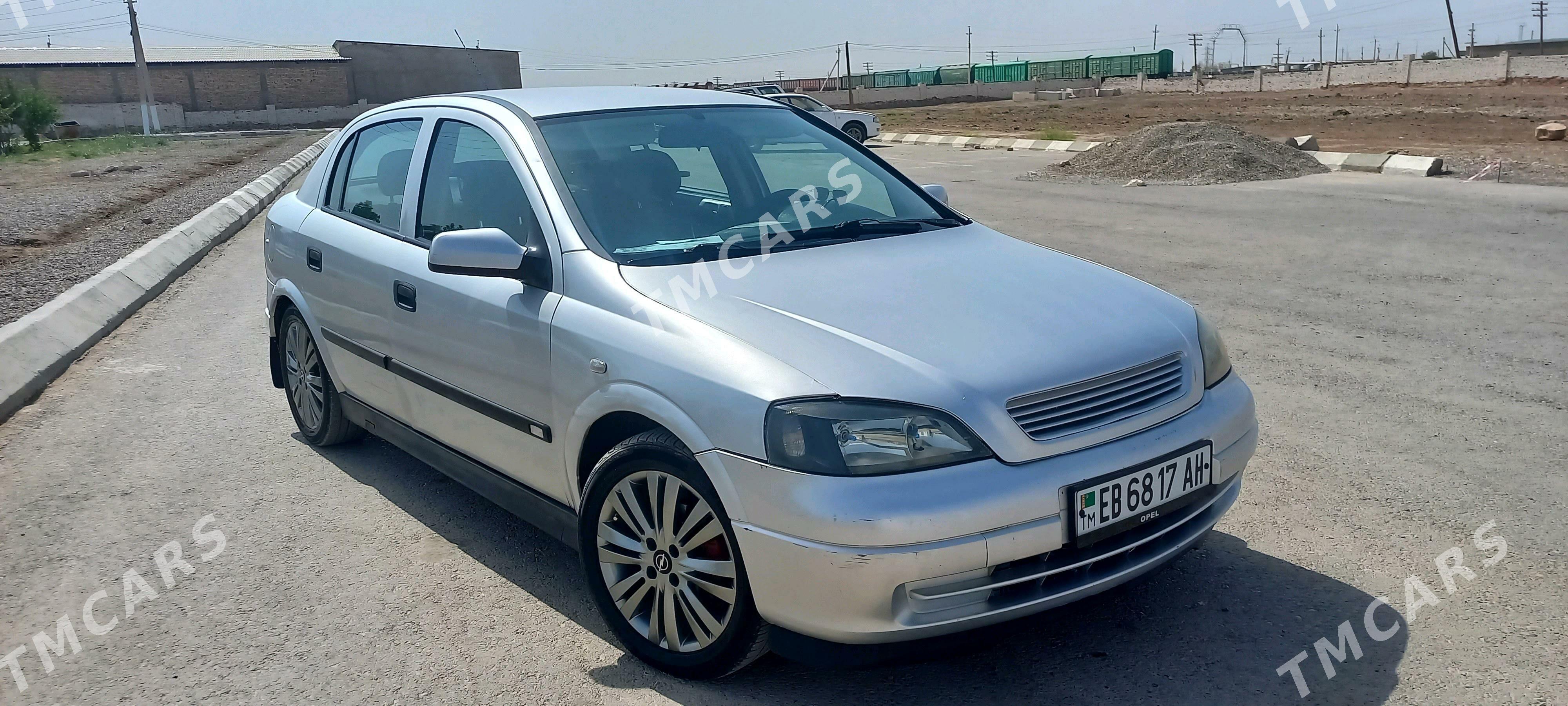 Opel Astra 1999 - 75 000 TMT - Aşgabat - img 2