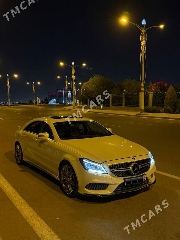 Mercedes-Benz CLS-Class 2012 - 588 000 TMT - Aşgabat - img 3
