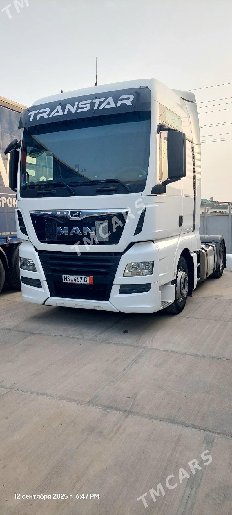 Man TGX 2020 - 820 000 TMT - Balkanabat - img 2
