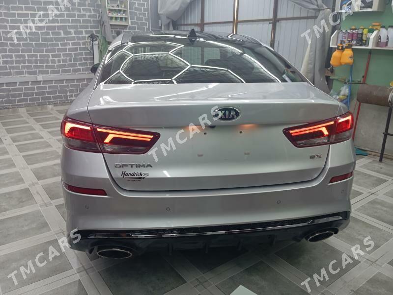 Kia Optima 2020 - 250 000 TMT - Мары - img 7
