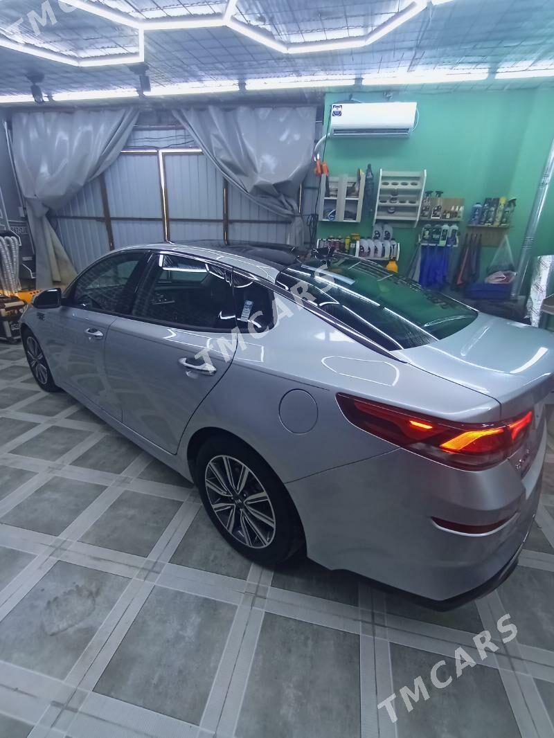 Kia Optima 2020 - 250 000 TMT - Мары - img 5