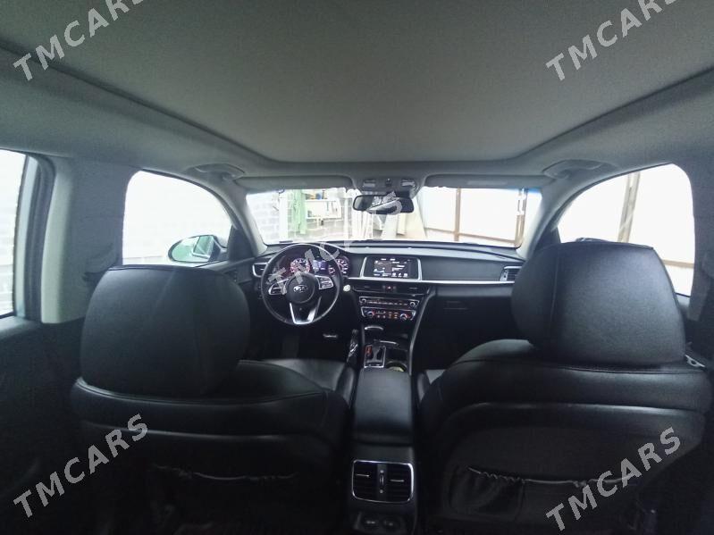 Kia Optima 2020 - 250 000 TMT - Мары - img 9