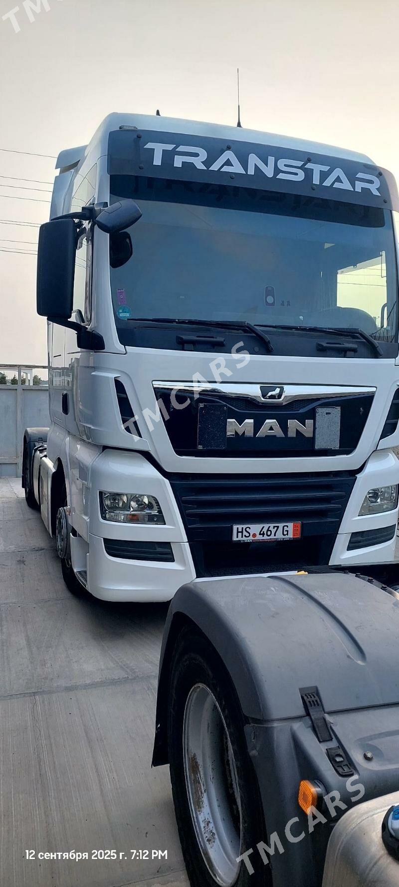 Man TGX 2020 - 820 000 TMT - Balkanabat - img 5