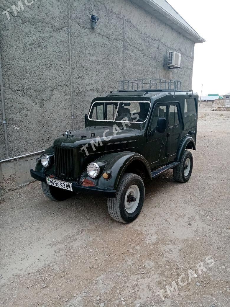UAZ 469 1980 - 25 000 TMT - Balkanabat - img 6