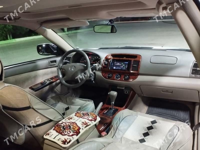 Toyota Camry 2003 - 165 000 TMT - Кака - img 7