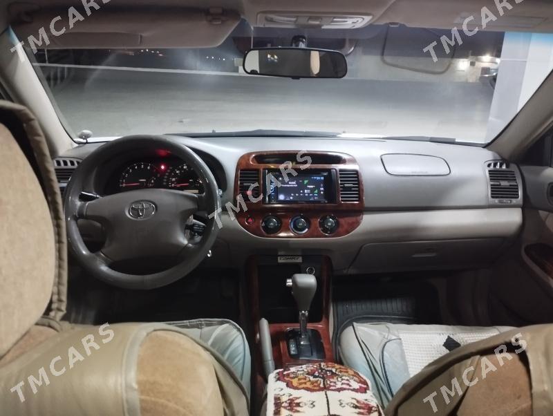 Toyota Camry 2003 - 165 000 TMT - Кака - img 6