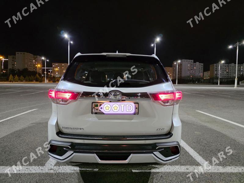 Toyota Highlander 2016 - 410 000 TMT - Parahat 5 - img 9