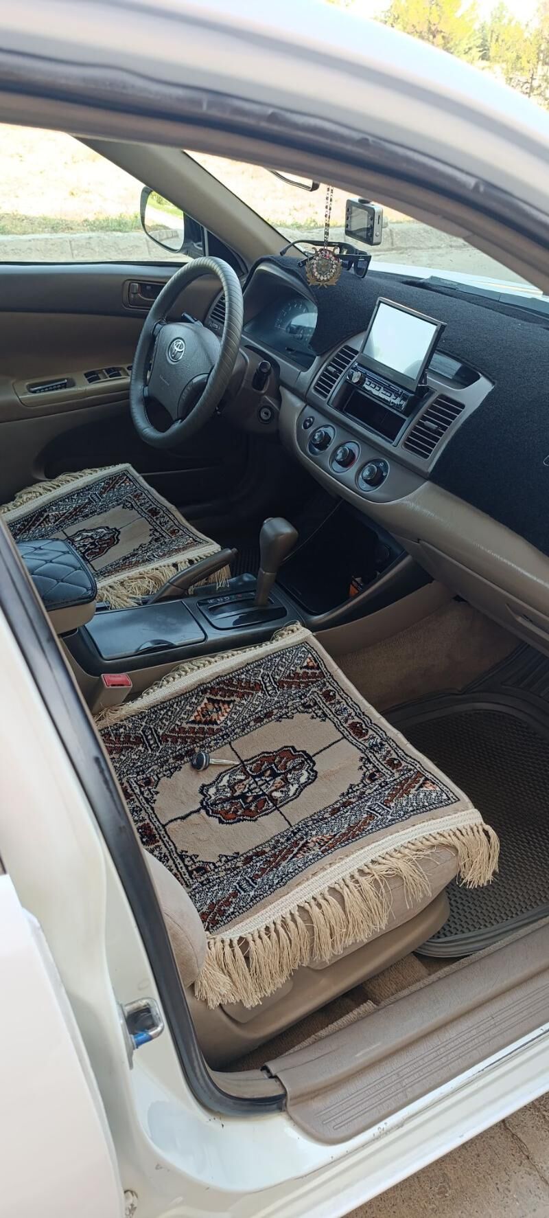 Toyota Camry 2003 - 150 000 TMT - Türkmenabat - img 1