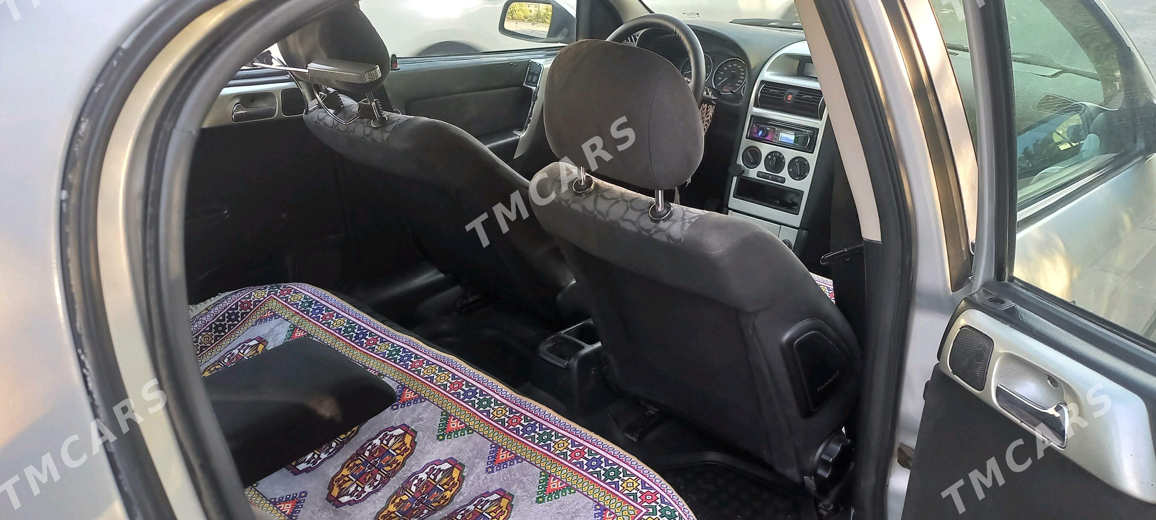 Opel Astra 1999 - 75 000 TMT - Aşgabat - img 4