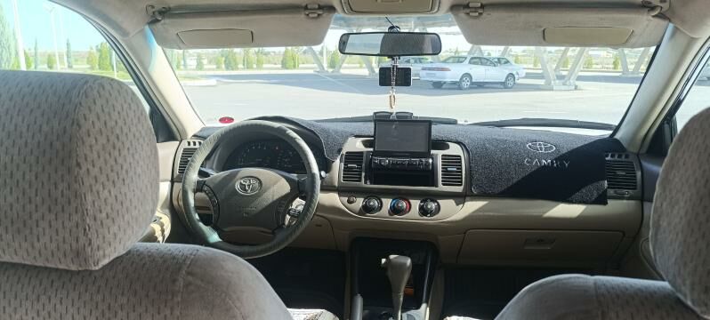 Toyota Camry 2003 - 150 000 TMT - Türkmenabat - img 2