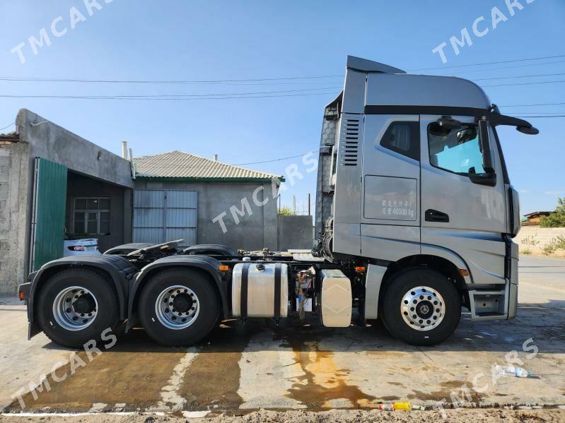 JAC JS8 2021 - 628 000 TMT - Ашхабад - img 5
