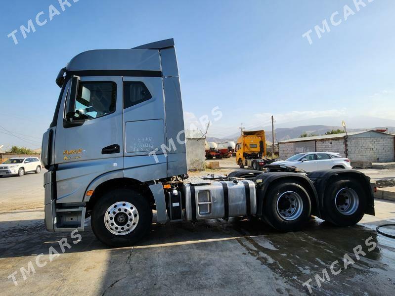 JAC JS8 2021 - 628 000 TMT - Ашхабад - img 2