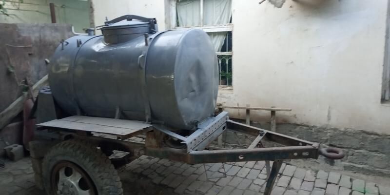 Suw Boçka 1 ton - Aşgabat - img 2