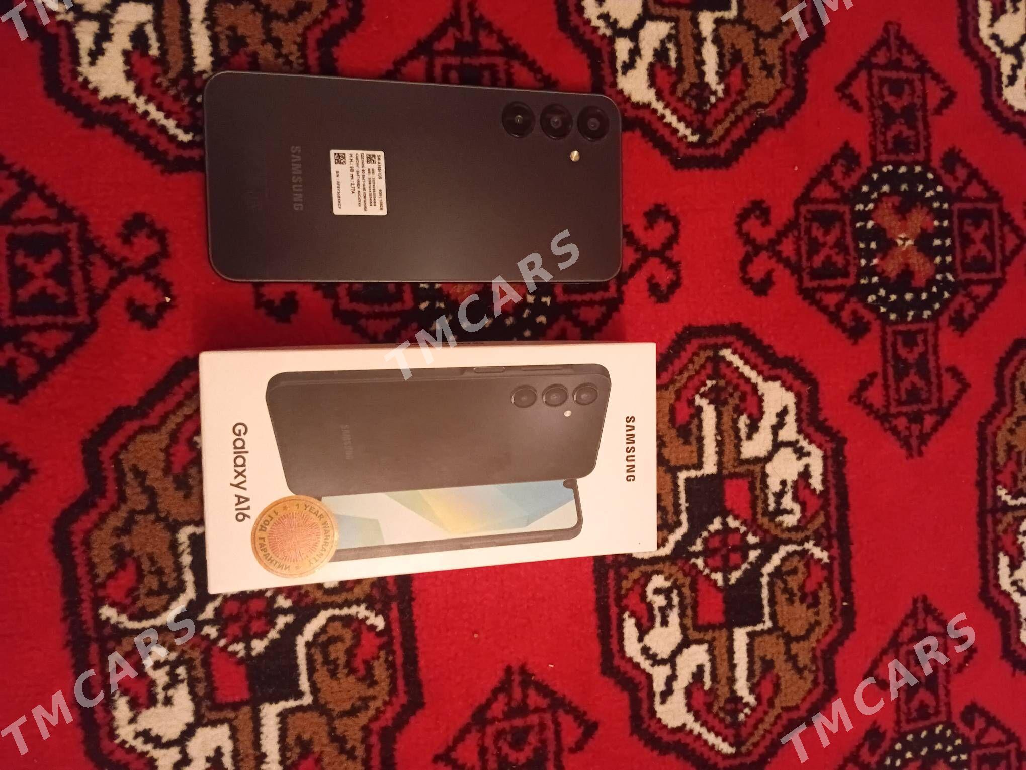 SAMSUNG A 16 PAKET - Daşoguz - img 3