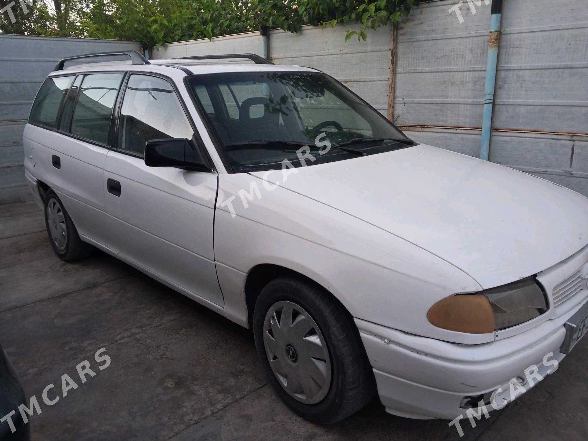 Opel Astra 1991 - 14 000 TMT - Байрамали - img 2