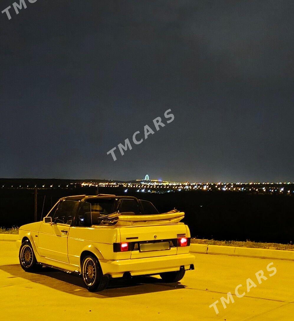 Volkswagen Golf III 1990 - 250 000 TMT - Ашхабад - img 2